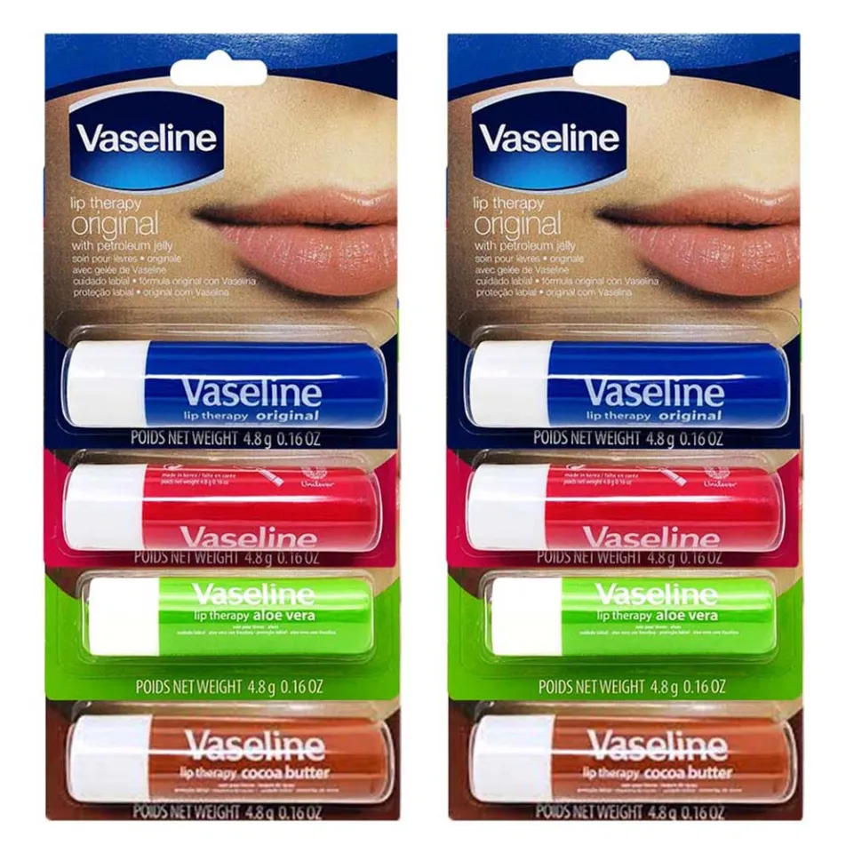 Vaseline Lip Therapy Usa Rosy Lips 4.8G –