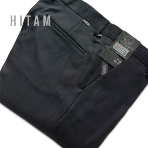 Celana Panjang Pria Semi Wool Slimfit Formal Standar Jumbo Big Size Bawahan Casual Cowok Clana Sopan Bahan Simpit Cowo Kerja Kantor Kantoran Dasar Kain Pakaian Dewasa Anak Laki Laki Keper Slim Fit Mallvose Kekinian Korean Style