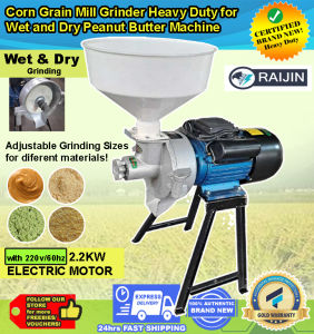 peanut butter grinder grain mill heavy duty feed grinder corn mill heavy duty BNEW