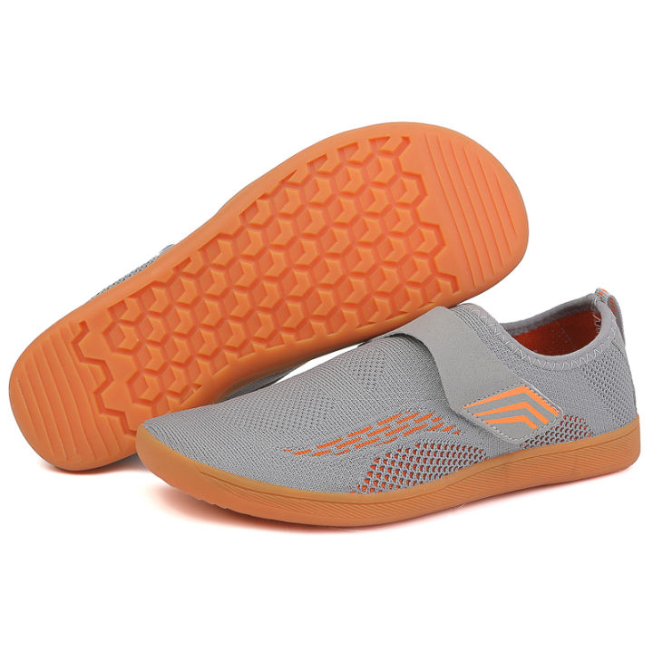 Mua Grand Attack Barefoot Shoes Women Minimalist Zero Drop Lightweight Cross Trainer For Wrestling Boxing Weightlifting Walking Shoes B0cl21h3xw - View #12