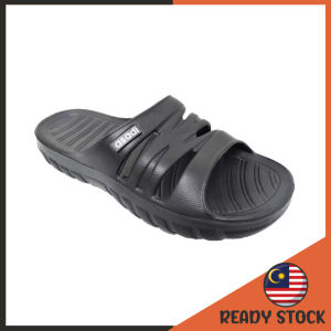 [ READY STOCK ] MJA1266 Asadi | Men EVA Slipper | Men Sandal | Non-slip Lightweight Slipper | Selipar Lelaki