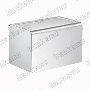 baokemo Bathroom Paper towel holder Toilet Rack Wall Mounted Free Punch Rack Shelving Kitcheen Bathroom Accessories