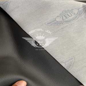 Kulit jok mbtech bahan tebal premium model jahit kepala