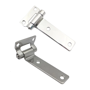 Untarnished Strong Joint For Container Rear Door Refrigerated Truck Rear Door Oxidation Resistant