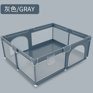 คอกกั้นเด็ก คอกเด็ก คอกเด็กคอกกั้นเด็ก สูง 65cm สวยทนแข็งแรงเจ้า คอกกั้นเด็กตาข่าย ระบายอากาศ มีประตู กั้นเด็ก