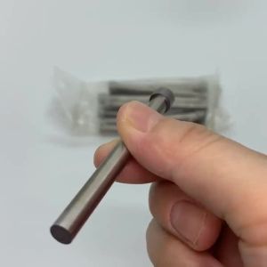Hanson8 5PCS SKD11 T-Shoulder Punch Pins Stamping Die Accessories D11-D20mm Punching for Industrial Use 2B5Z7