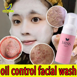 Bpom Pembersih Wajah Wanita Glowing Untuk Jerawat Reguler Skin Energizing And Brightening Triple Action Oil Comedo Defense Acne Gentle Exfoliating-Brightening Facial Cleanser-acnes oil control face wash-pembersih flek hitam wajah-pembersih wajah promo