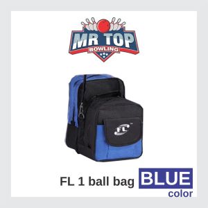 Mr Top Bowling Bags 2 Ball Roller & 1 Ball Tote Bags - Bowling Accessories