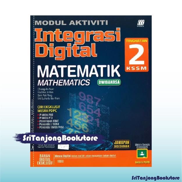 SRI TANJONG SASBADI Buku Latihan : Modul Aktiviti Integrasi Digital ...