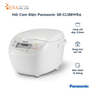 Nồi cơm điện Panasonic SR-CL188WRA