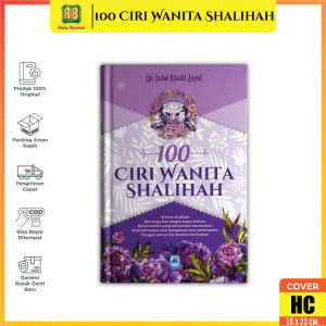 Buku Islam 100 Ciri Wanita Shalihah Wanita Berharga Dan Langka by Fahd Khalil Zayid - Pustaka Arafah