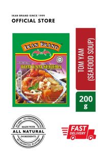 Ikan Brand Instant Tom Yam Sauce