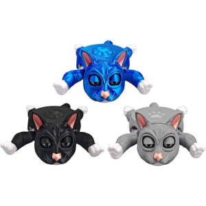 Vui Mèo Coaster trang trí để bàn Cách Điện Mat tấm cách nhiệt cốc cà phê Chủ Cho Nhà Và Văn Phòng