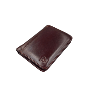 Ví nam ví da bò nam dáng đứng cao cấp chính hãng Men Leather M2V3R2N7 quà tặng sinh nhật đẹp sang trọng bóp nam hàng hiệu da bò thật