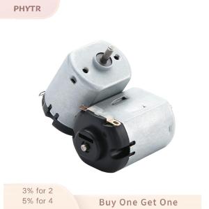 【จัดส่งภายใน 2-3 วัน】 1ชิ้น130 3V-6V 0.35-0.4A 16000RPM มอเตอร์ DC ขนาดเล็กสำหรับพัดลมรถของเล่นขนาดเล็ก