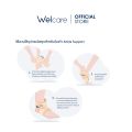 [Official] Welcare Ankle Support อุปกรณ์พยุงข้อเท้า (ได้ทั้งข้อเท้าซ้ายและขวา). 