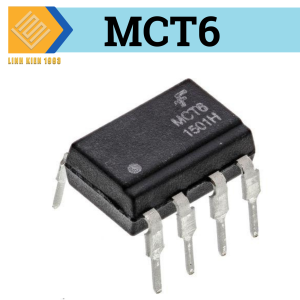 MCT6 Opto Driver DIP-8