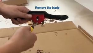 Adjustable Spokeshave with Flat Base Steel Blade Wood Working Hand Tools Hand Planer for Wood Work