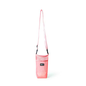 Bottle Sling Holder. Adjustable Light Mesh. Durable and Fit most water bottle size. [Ship from SG]