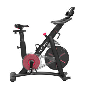 Xiaomi Yesoul S3 Spinning Bike Stationary Bike Indoor Exercise Bike Smart Connect Cycling Bikes Silent Belt Drive Stationary Fitness Bike for Home Gym with Tablet Holder