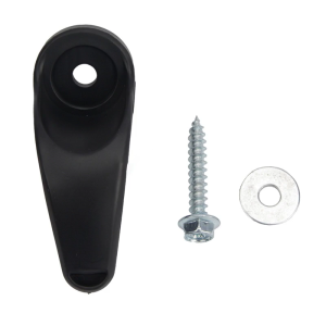 Thiết kế đơn giản xe máy móc Mũ bảo hiểm móc móc cung cấp chống gỉ & mạnh mẽ Khả năng chịu tải đơn giản để sử dụng cho xmax