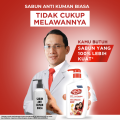 Lifebuoy Sabun Batang Antiseptik Total 10 100G isi 96 (1 Carton). 