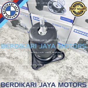 ENGINE MOUNTING DUDUKAN MONTING MESIN LH KIRI TOYOTA NEW CAMRY 2003 2004 2005 2006 ACV30 ACV 30 12361-74251 ORIGINAL MERK BENSCO ASLI