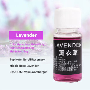 【Pphha】7Pcs Car Perfume Supplement Liquid Pure Natural Plant Essential Oil Perfume Long-lasting Fragrance Car Interior Air Freshener