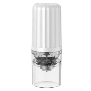 Electric Coffee Grinder Portable USB Charging Professional Thickness Adjustable Ceramic Grinding Core Coffee Beans Grinder
