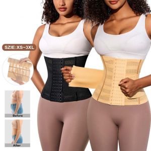GOOTRADES Abdominal Belt Postpartum Belt Puerperal Waist Cincher Pelvis Belt Slim Body Shaper Adjustable Fitness Compression Waist Trainer Corset Lady Girls