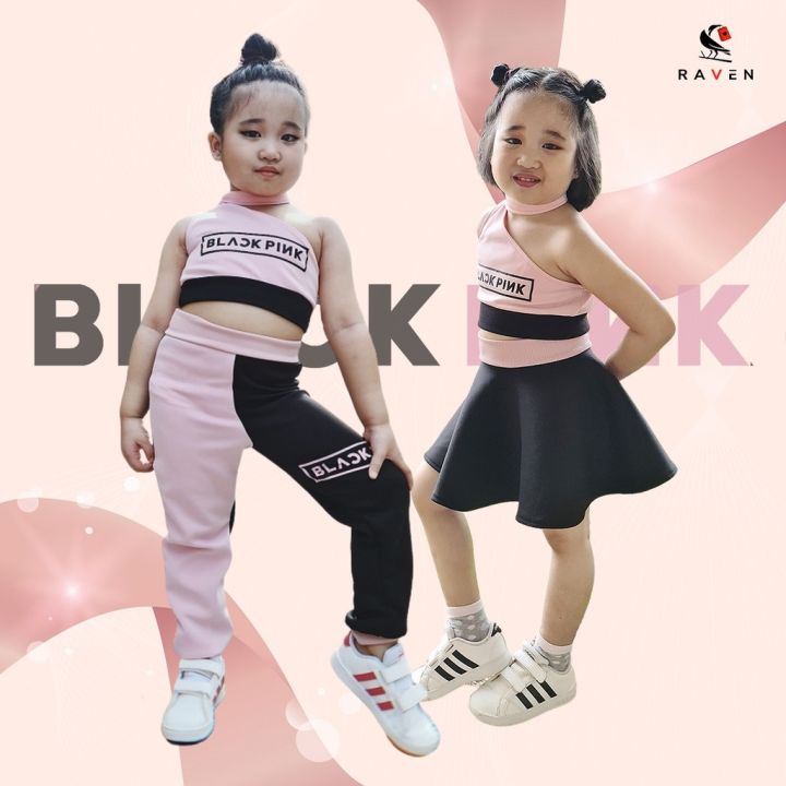 Kpop hot sale kids costume