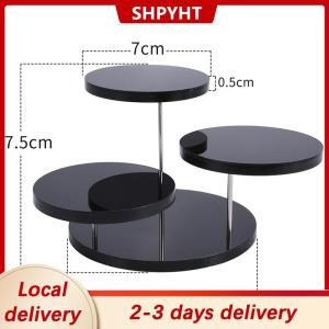 [COD] SHPYHT Local delivery Ship within 24 hours Cupcake Stand Acrylic Display Stand For jewelry Cake Dessert Rack Party Decor