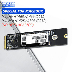 OSCOO Original SSD Hard Drives For MacBook Air & Pro: A Comprehensive Guide