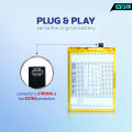 WIXEL Baterai Vivo Y55 Y55A Y55S Y55L B-B1 BB1 Real Capacity Batre Batrai HP Handphone Battery. 