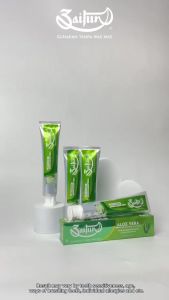 Zaitun Aloe Vera Toothpaste 175g / Zaitun Ubat Gigi Aloe Vera 175g - for sensitive gums protection