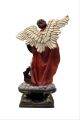 St. Michael the Archangel Mini Statue [8 inch]. 