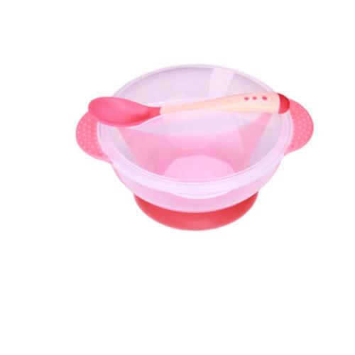 Panduan Tempat Makan Bayi MPASI 1 Set: Piring Sekat, Gelas Belajar, dan Anti-Jatuh