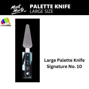 Mont Marte Large Palette Knife #10