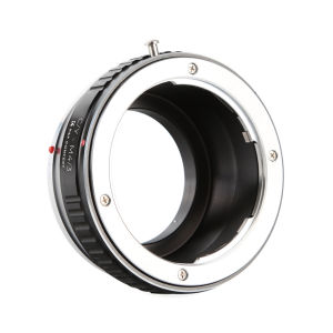 K&F CONCEPT Lens Adapter Ring Manual Contax/Yashica to Canon/Fuji/Sony High Precision Adapter