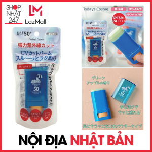 Kem chống nắng dạng thỏi bảo vệ làn da - mỏng nhẹ chống trôi 15 g Fresh UV Sun SPF50+ PA++++