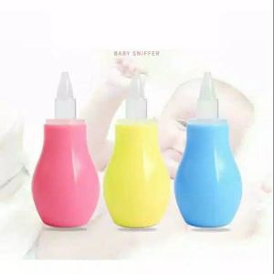 Sedot ingus bayi/Penyedot ingus bayi/Sedotan Pembersih Hidung Bayi Anak Ingus Lendir Nose Cleaner Nasal Aspirator SH U42