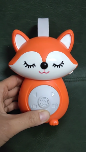 Infant-Friendly Musical Crib Mobile Sleep Soother Gentle Melodies Safe ABS