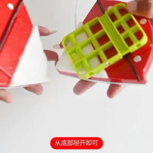 Double-Sided Window Cleaner Glass Wiper Magnetic Cleaning Tools Glider Washing Glass Cleaning Brush for High-Rise Double Glazed Windows Thickness 8-15Mm