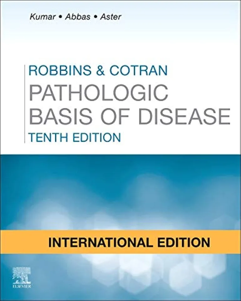 Robbins and Cotran Pathologic Basis of Disease International