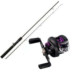 Set Joran Pancing dan Reel PancingJoran Pancing Kombo 2 Buah dengan Gulungan Pancing Baitcasting 18 + 1BBBC Set Joran Pancing 1.6-2.4M 2 Bagian Pancing Yang Kuat Dan Roda Pancingpancing 1 set lengkap kuatbc casting 1 set murahjoran bc casting 1 set