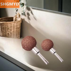 [COD] SHGMYD Car Buffing Wheel Tire Repair Grinding Head 22mm 25mm Tungsten Steel Tire Grinding Head Repair Tools