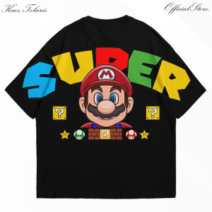 Baju Kaos Pria Dan Wanita lengan pendek motif "M IN UR AREA" digital Printing Cotton combed Casual