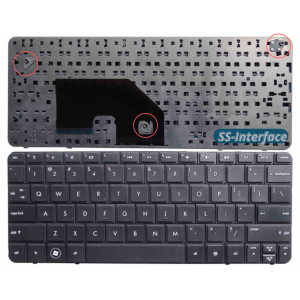 Keyboard HP Mini 110-3529tu 3546tu 3743tu 3515tu new high quality