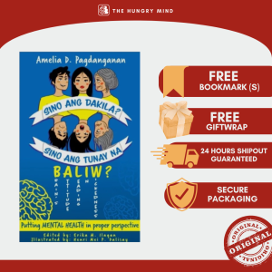 Sino ang Dakila? Sino ang Tunay na Baliw? (ORIGINAL) by  AMELIA D. PAGDANGANAN