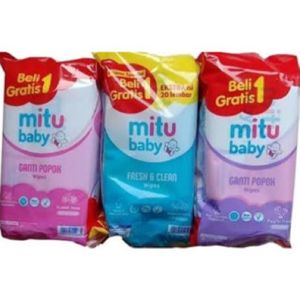 Tissue Mitu Baby Buy 1 Get 1